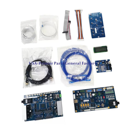 version upgrade Board Set Double Head Hoson DX5 Convert Kit Fast delivery [1]