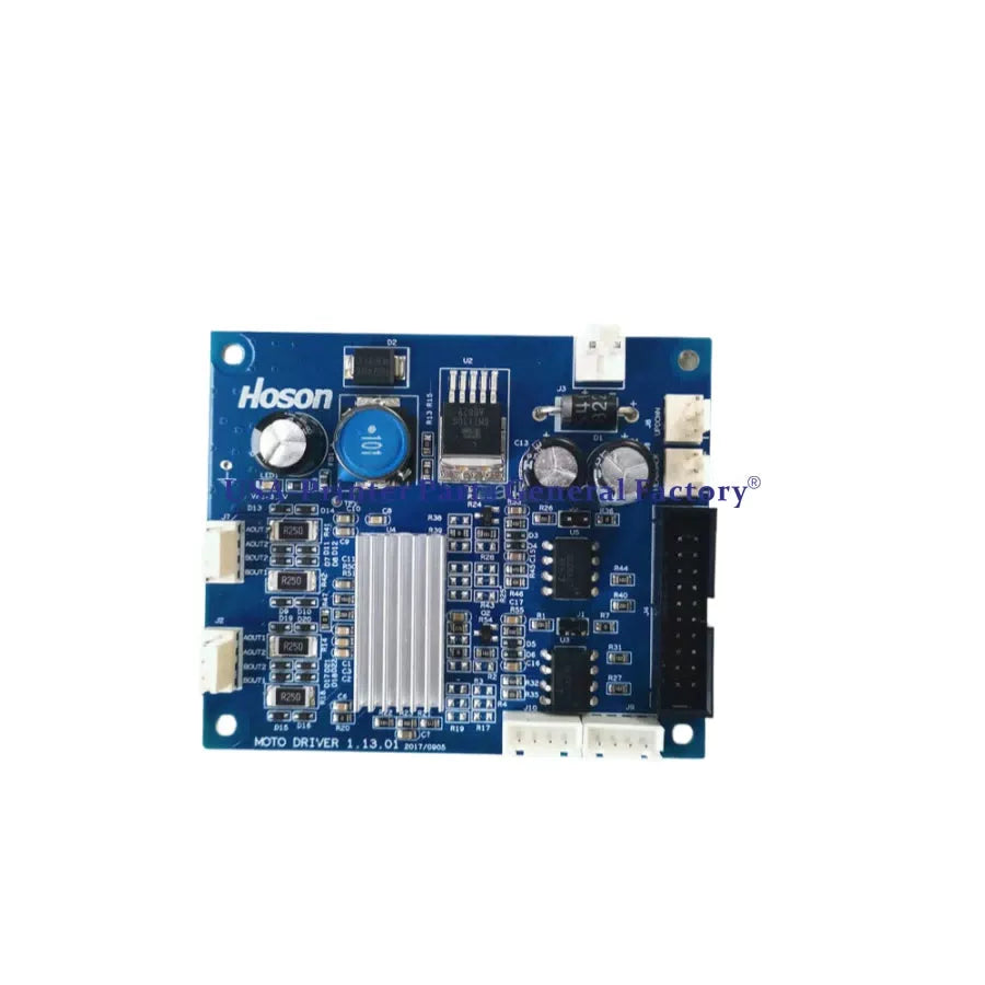 version upgrade Board Set Double Head Hoson DX5 Convert Kit Fast delivery [5]