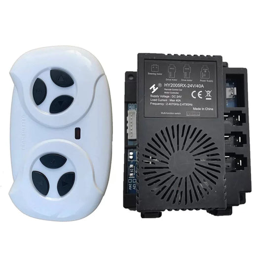weelye 2.4G Bluetooth Remote Control HY2005RX-24V Receiver Kit Kids Large [1]